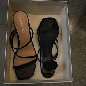 Marc Fisher Aliana Sandal Heel